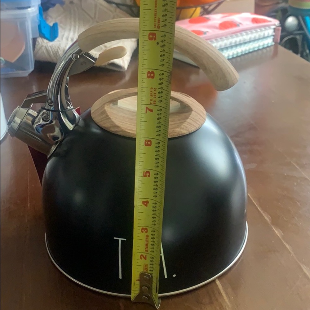 Rae Dunn Tea Kettle - Picture 5 of 7